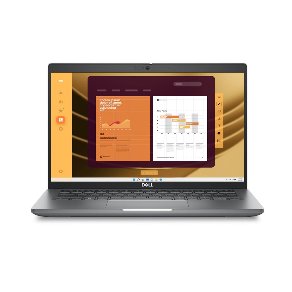 Laptop Dell Latitude 5450 - L5450-125U-16512W (Ultra 5 125U, 16GB, 512GB, Full HD, Win11)