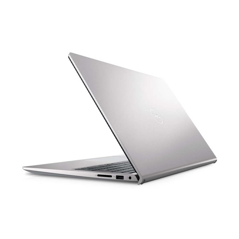Laptop Dell Inspiron 15 3520 25P2312 (Intel Core i5-1235U | 16GB | 512GB | Intel Iris Xe | 15.6 inch FHD | Win 11 | Office | Bạc) ảnh 2