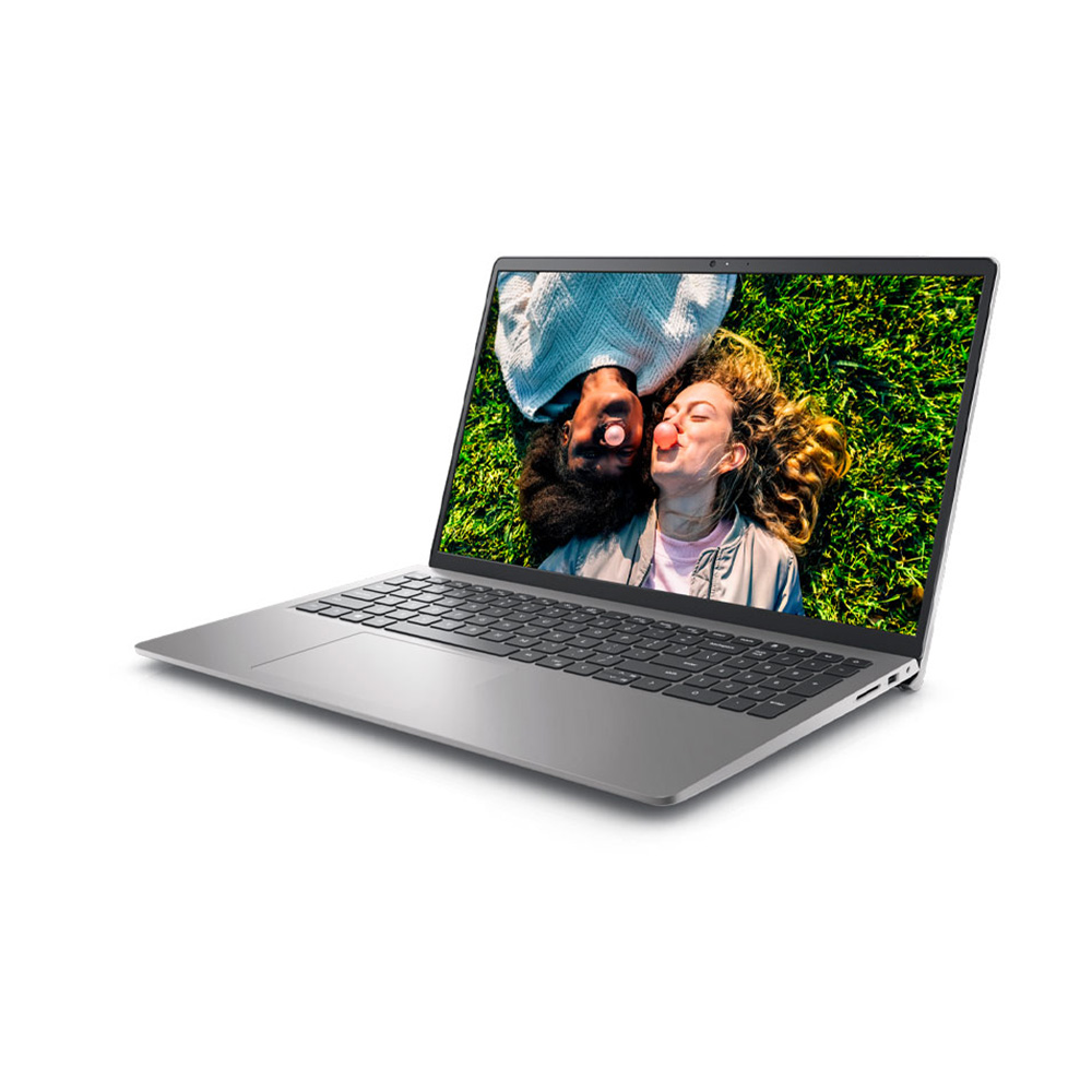Laptop Dell Inspiron 15 3520 25P2312 (Intel Core i5-1235U | 16GB | 512GB | Intel Iris Xe | 15.6 inch FHD | Win 11 | Office | Bạc) ảnh 3