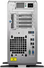 Máy chủ Dell PowerEdge T360 42SVRDT360-01A (Intel Xeon E-2434 3.4G | 16GB Ram | 2TB HDD | PERC H355 | iDRAC9, Express 16G | BC5720DP 1GbE LOM | DVDRW | HP PSU 600W | Power Cord | Bezel | Rails | 3Years) ảnh 3