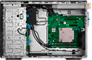 Máy chủ Dell PowerEdge T360 42SVRDT360-01A (Intel Xeon E-2434 3.4G | 16GB Ram | 2TB HDD | PERC H355 | iDRAC9, Express 16G | BC5720DP 1GbE LOM | DVDRW | HP PSU 600W | Power Cord | Bezel | Rails | 3Years) ảnh 4