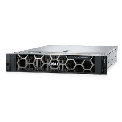 Máy Chủ Dell PowerEdge R550 Xeon Silver 4310/16GB RDIMM/4TB SAS_H755/DVDRW/600W/NoOS (R550-835-16G4T) ảnh 3
