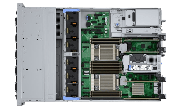 Máy Chủ Dell PowerEdge R760xs 12x3.5 Inch + 2x2.5 inch ảnh 5