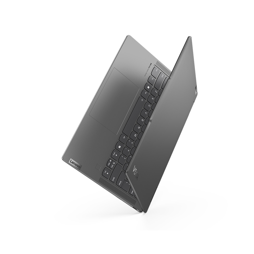 Laptop Lenovo Yoga 7 2-in-1 14IML9 83DJ001FVN (Intel Core Ultra 7 155H | 16GB | 512GB | Intel Arc | 14 inch WUXGA | Cảm ứng | Win 11 | Office | Xám) ảnh 1