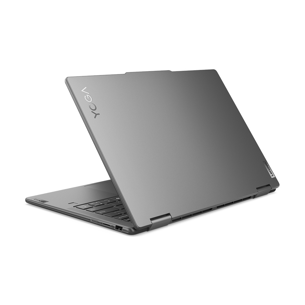 Laptop Lenovo Yoga 7 2-in-1 14IML9 83DJ001FVN (Intel Core Ultra 7 155H | 16GB | 512GB | Intel Arc | 14 inch WUXGA | Cảm ứng | Win 11 | Office | Xám) ảnh 3