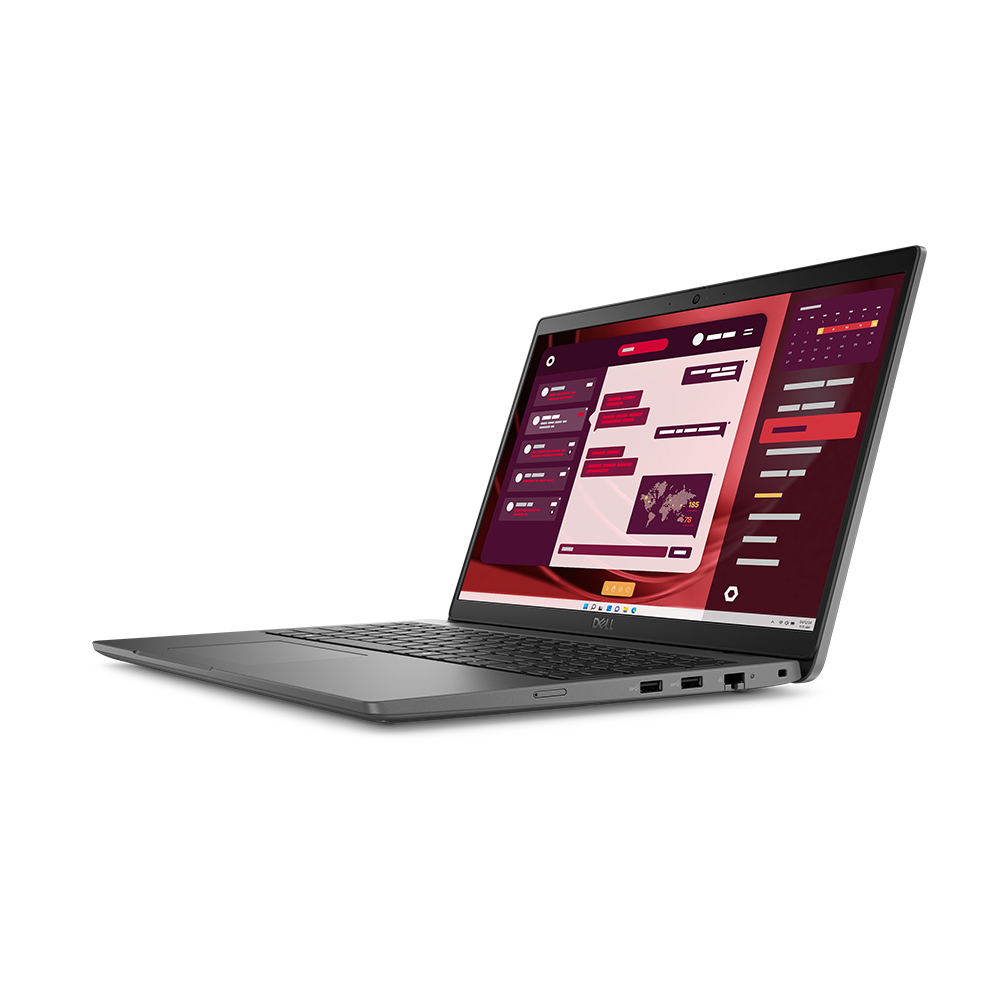 Laptop Dell Latitude 3450 L3450 1335U 08512W (Intel Core i5-1335U | 8GB | 512GB | intel UHD | 14 inch FHD | Win 11) ảnh 3