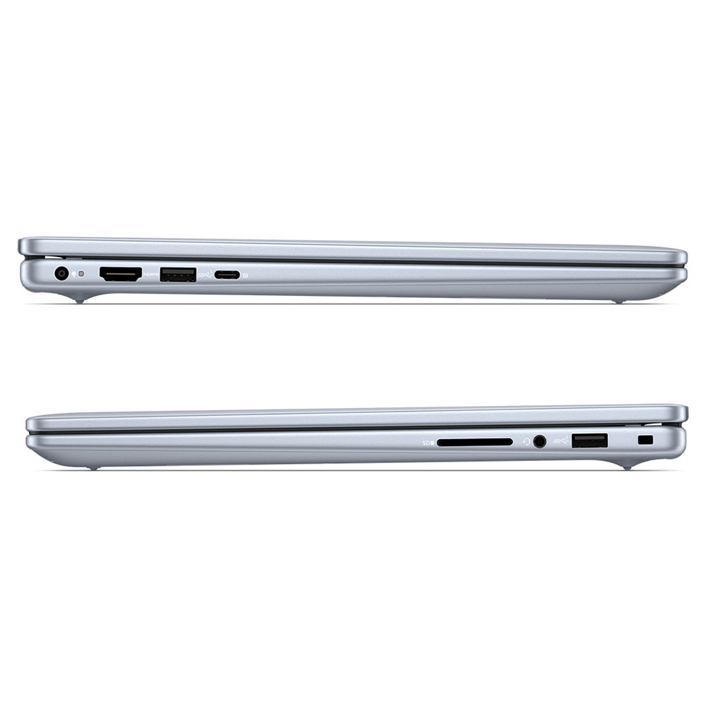 Laptop Dell Inspiron 14 5440 N4I7204W1 (Intel Core 7 processor 150U | 16GB | 512GB | Intel Iris Xe | 14 inch FHD+ | Win 11 | Office | Xanh) ảnh 3