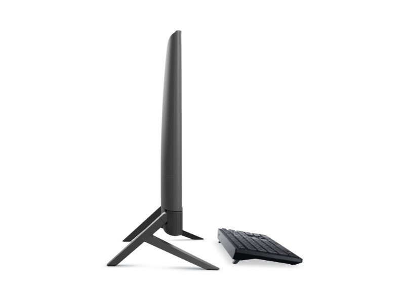Máy tính AIO Dell 24 EC24250 42AIO24150U-01 (Core 7 150U/ 16GB/ 512GB SSD/ 23.8inch/ Wifi + BT/ Key + Mouse wireless/ Win 11/ Office/ 1Y) ảnh 3