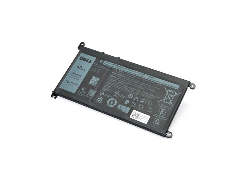 Pin Laptop Dell 3-cell 42Wh CPA-1VX1H ảnh 2