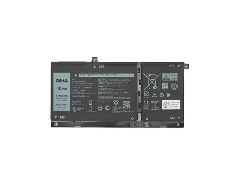 Pin Laptop Dell 3-cell 40Wh CPA-C5KG6 ảnh 3