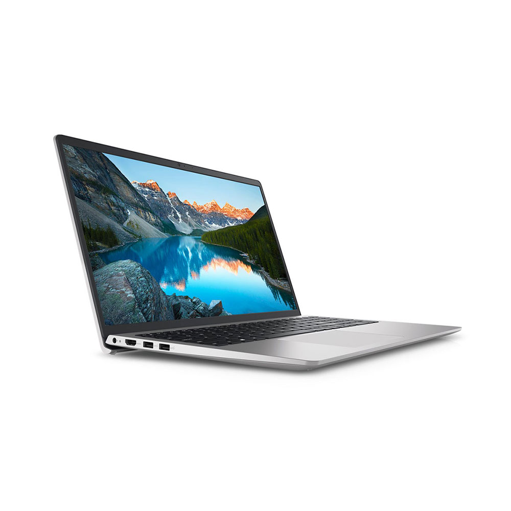 Laptop Dell Inspiron 3530 71043885 (Intel Core i5-1334U | 16GB | 512GB | Intel Iris Xe | 15.6 inch FHD | Win 11 | Office | Bạc)