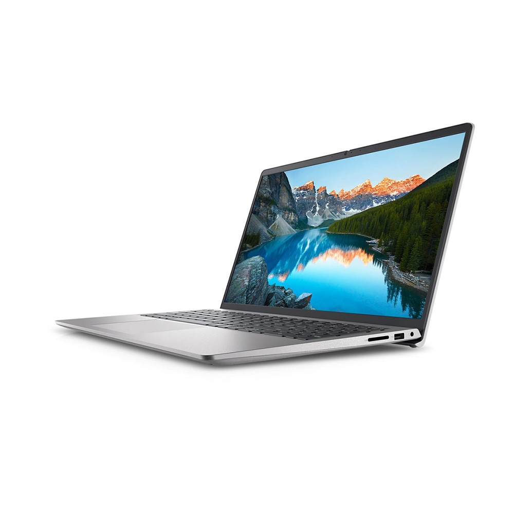 Laptop Dell Inspiron 3530 71043885 (Intel Core i5-1334U | 16GB | 512GB | Intel Iris Xe | 15.6 inch FHD | Win 11 | Office | Bạc) ảnh 3