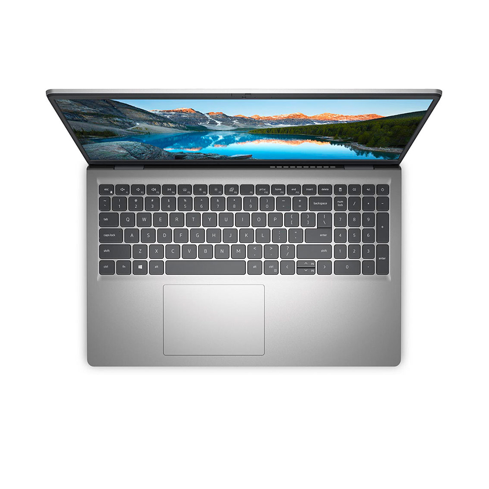 Laptop Dell Inspiron 3530 71043885 (Intel Core i5-1334U | 16GB | 512GB | Intel Iris Xe | 15.6 inch FHD | Win 11 | Office | Bạc) ảnh 5