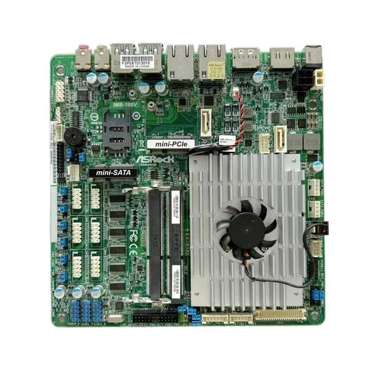 Bo mạch Mini-ITX