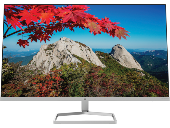 Màn hình máy tính HP M27fd 27INCH/1920x1080@60Hz/VGA/2HDMI/USB-C/LED/IPS/ĐEN