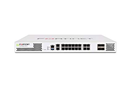 Thiết bị bảo vệ mạng FortiGate-201E, bảo hành 5 năm 24x7, hiệu Fortinet