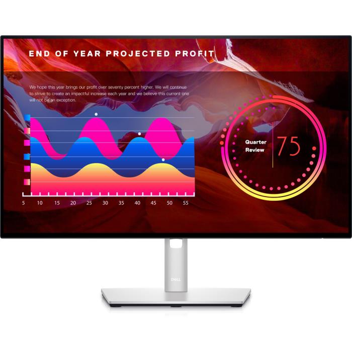 Monitor Dell Ultrasharp U2422H 23.8 inch FHD USB TypeC