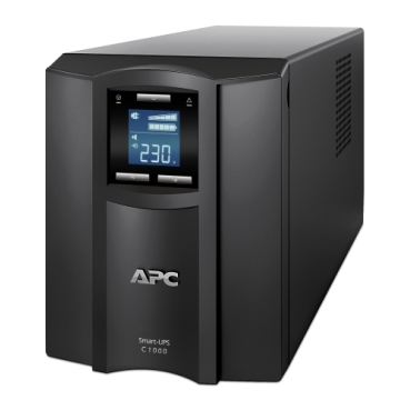 APC Smart-UPS C 1000VA LCD 230V - SMC1000I