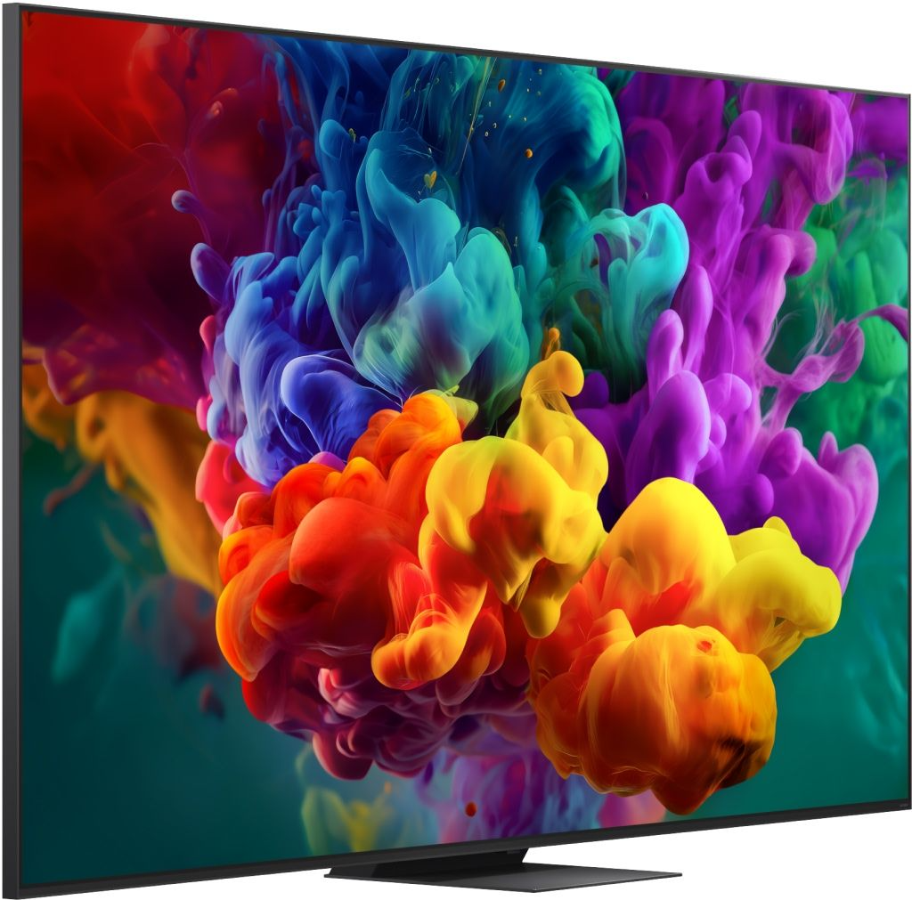 Smart Tivi QNED AI LG 4K 86 inch 86QNED86BSA Đen ảnh 2