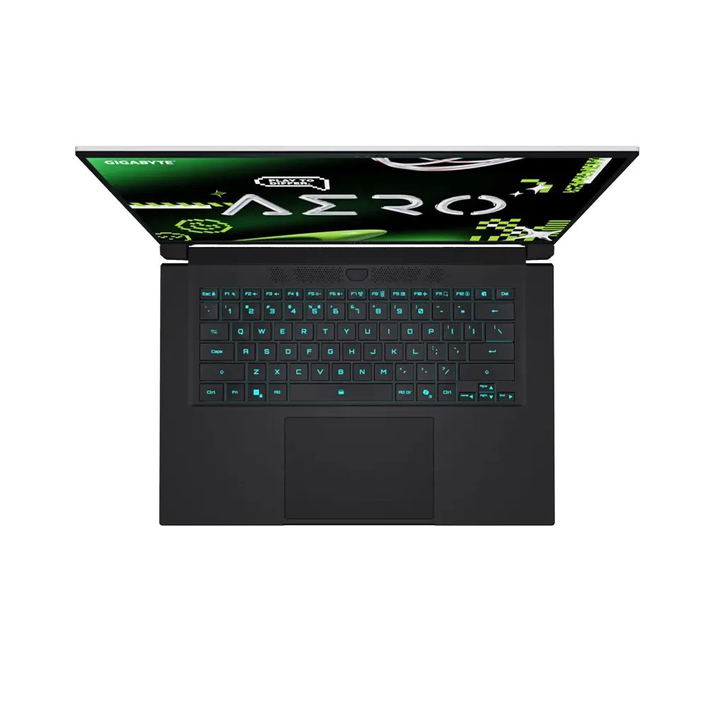 Laptop Gigabyte AERO X16 1VH93VNC94DH (AMD Ryzen AI 7 350/RTX 5060 8GB GDDR7/16 inch WQXGA/16GB/1TB/Windows 11 Home SL/Trắng) ảnh 2