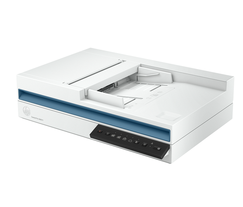 Máy Scan HP Scanjet Pro 3600 F1 20G06A (A4/A5/ Đảo mặt/ ADF/ USB) ảnh 2