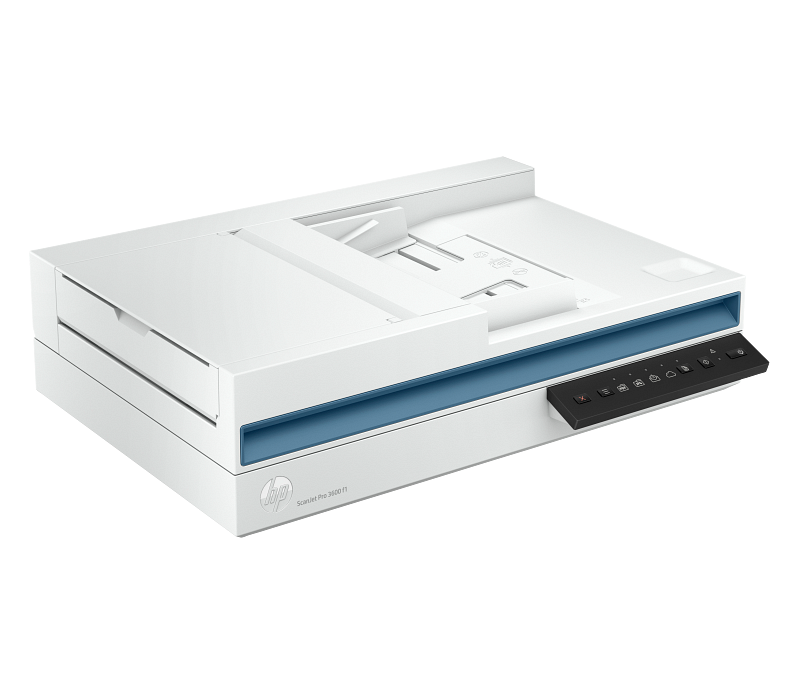 Máy Scan HP Scanjet Pro 3600 F1 20G06A (A4/A5/ Đảo mặt/ ADF/ USB) ảnh 3