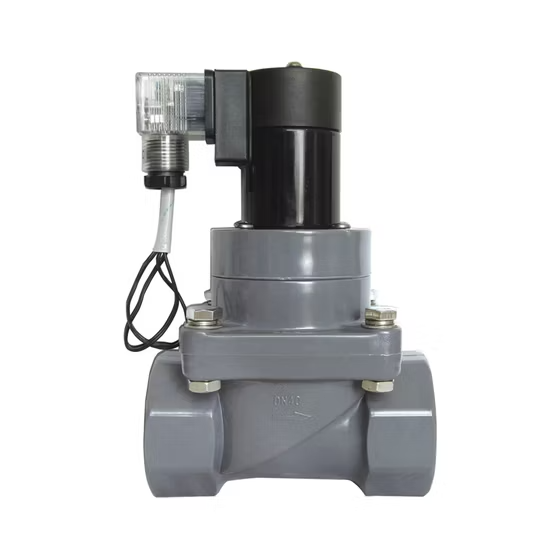 Van điện từ UPVC, CPVC chất lượng cao ảnh 3