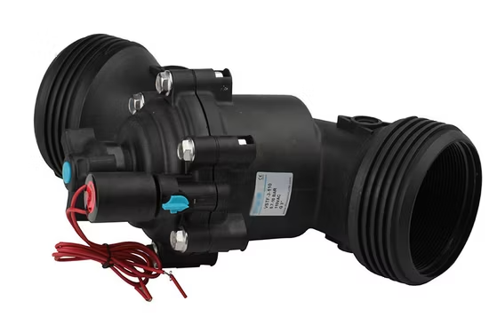 Van điện từ tưới tiêu bằng nhựa ảnh 4