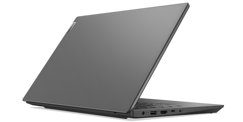 Laptop Lenovo V14 G4 83A000FNVN (Intel Core i5-13420H/16GB/512GB/14 inch FHD/Intel UHD /NoOS/Xám) ảnh 2