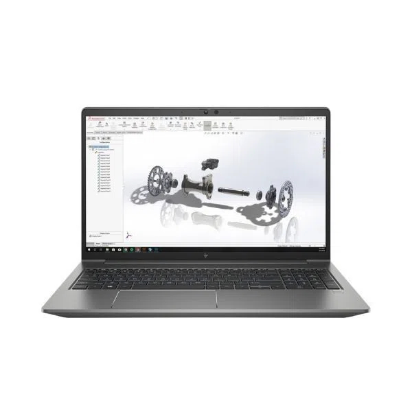 Laptop HP Zbook Power G8 33D91AV (Intel Core i5-11500H | 2x8GB | 512GB | Quadro T600 4GB GDDR6 | Intel UHD Graphics | 15.6 inch FHD | Win 10 Pro)