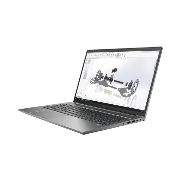 Laptop HP Zbook Power G8 33D91AV (Intel Core i5-11500H | 2x8GB | 512GB | Quadro T600 4GB GDDR6 | Intel UHD Graphics | 15.6 inch FHD | Win 10 Pro) ảnh 2