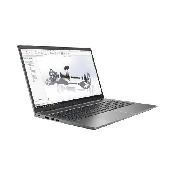 Laptop HP Zbook Power G8 33D91AV (Intel Core i5-11500H | 2x8GB | 512GB | Quadro T600 4GB GDDR6 | Intel UHD Graphics | 15.6 inch FHD | Win 10 Pro) ảnh 3
