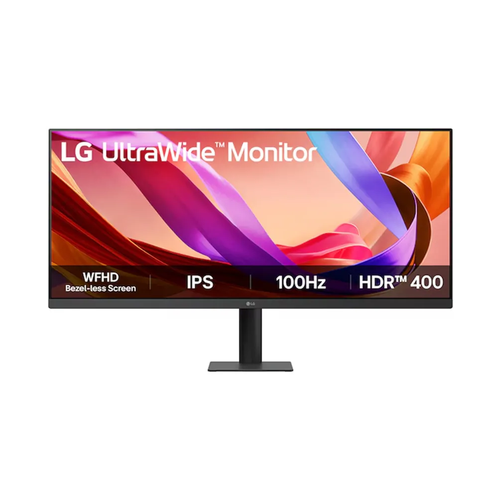 Màn Hình LG UltraWide 34U511A-B (34 inch - Tấm nền IPS - Phân giải WFHD - Tần số 100Hz - 1ms)