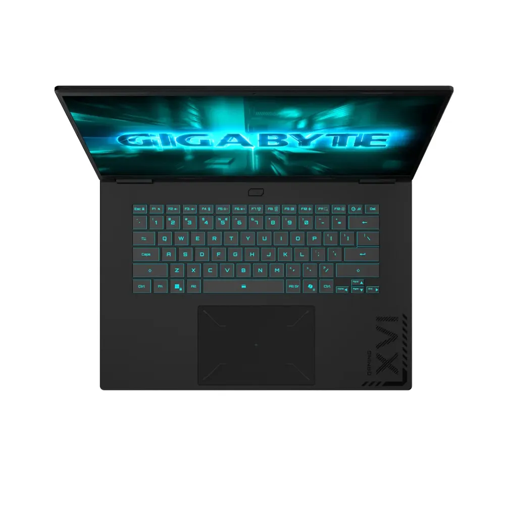 Laptop Gigabyte GAMING A16 CMHI2VN894SH (Intel Core i7-13620H/RTX 4050 6GB/16 inch IPS WUXGA/16GB/1TB/Win 11/Đen) ảnh 2