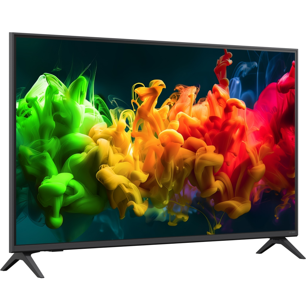 Smart Tivi QNED AI LG 4K 43 inch 43QNED80BSA Đen ảnh 4