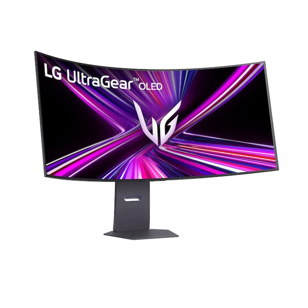 Màn Hình Gaming LG UltraGear 45GX950A-B (44.5 inch - OLED - 165Hz - 0.03ms - Chế độ kép 5K 2K- Speaker - Cong) ảnh 2
