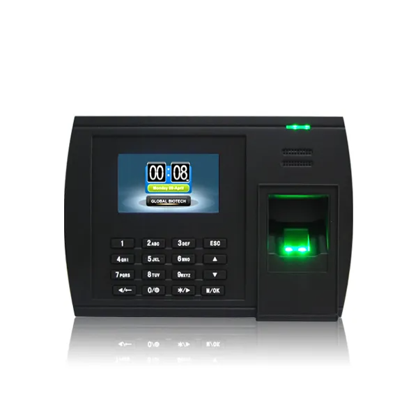 Máy chấm công vân tay kèm đầu đọc thẻ ID (5000TC/ID)
