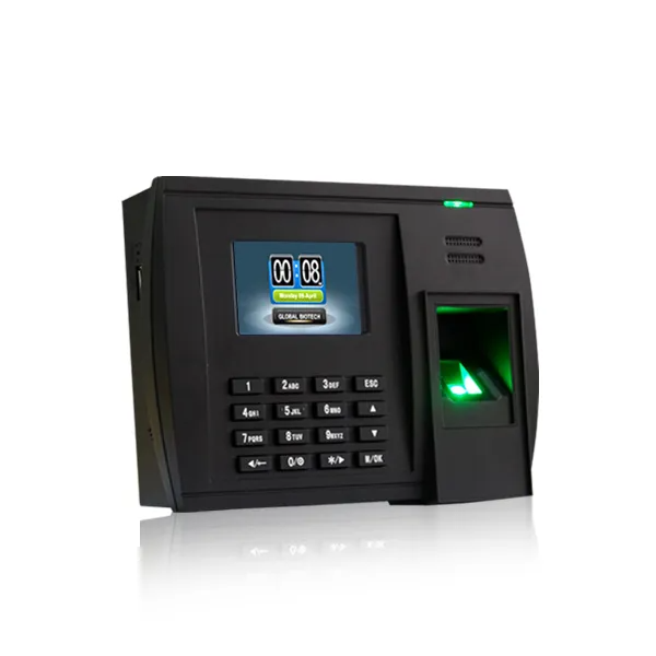 Máy chấm công vân tay kèm đầu đọc thẻ ID (5000TC/ID) ảnh 3