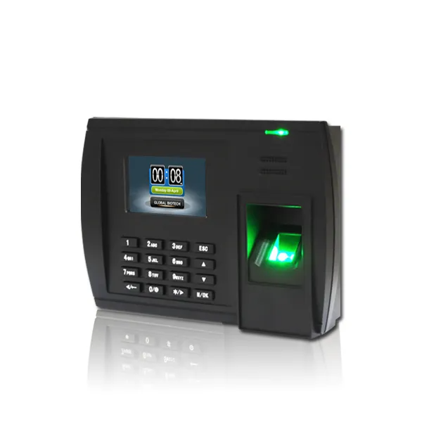 Máy chấm công vân tay kèm đầu đọc thẻ ID (5000TC/ID) ảnh 4