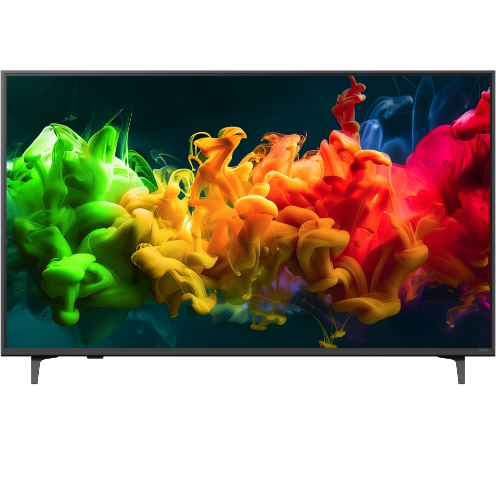 Smart Tivi QNED AI LG 4K 50 inch 50QNED80BSA Đen