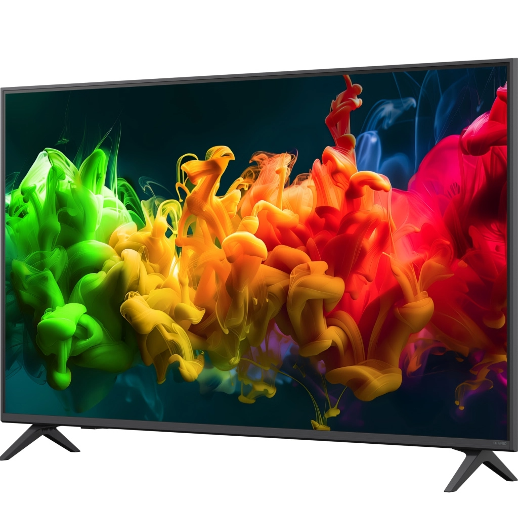Smart Tivi QNED AI LG 4K 50 inch 50QNED80BSA Đen ảnh 2