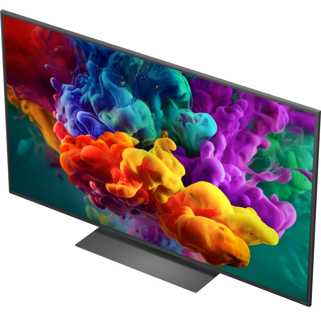 Smart Tivi QNED AI LG 4K 55 Inch 55QNED86BSA Đen ảnh 4