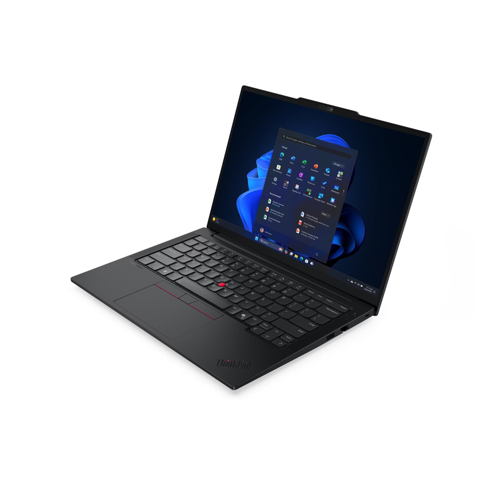 Laptop Lenovo ThinkPad E14 Gen 7 21SX002QVA (Core Ultra 5-225U/ 16GB/ 512B SSD/ FP/ 14" WUXGA /No OS/ 2Y) ảnh 2