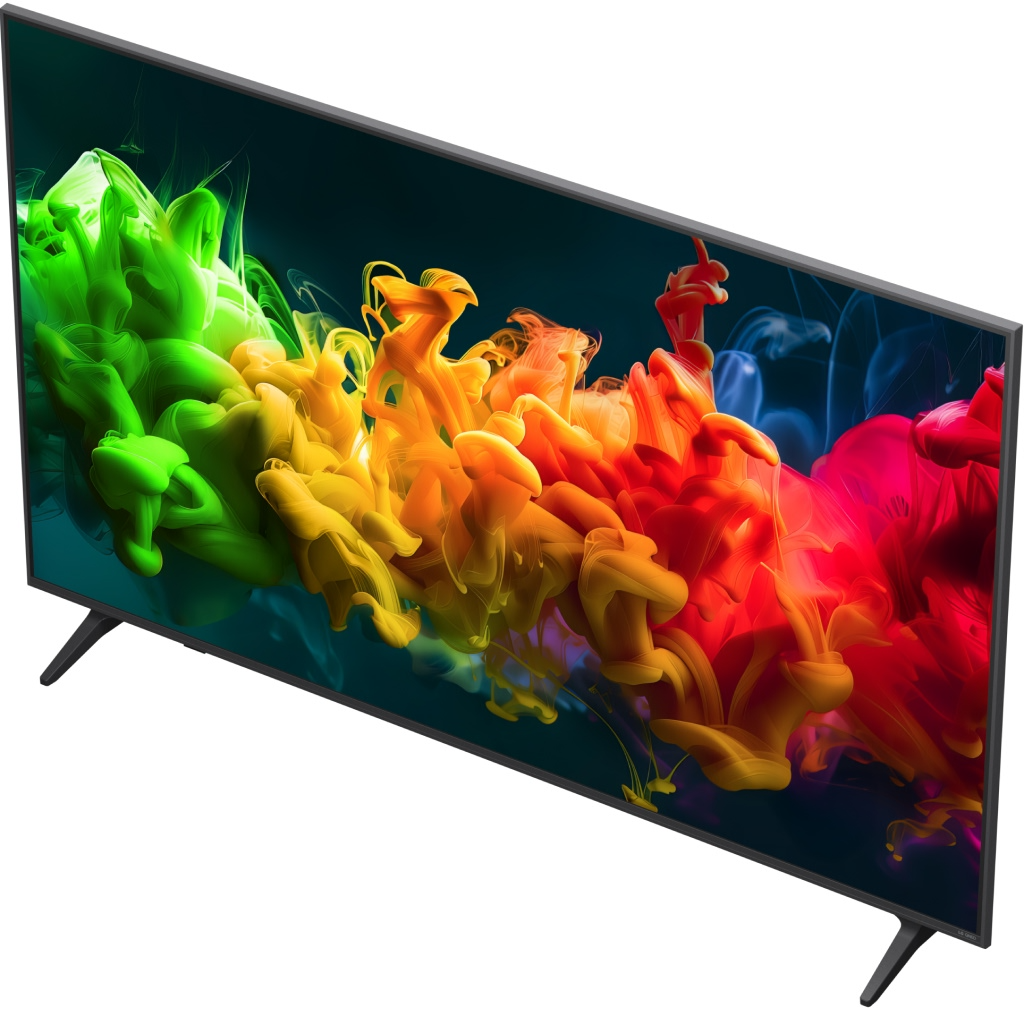 Smart Tivi QNED AI LG 4K 65 inch 65QNED80BSA Đen ảnh 4