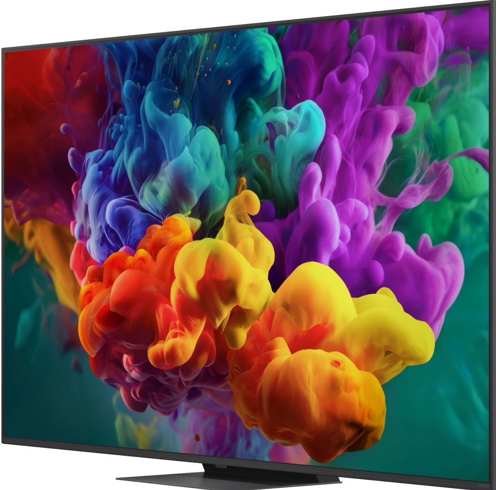 Smart Tivi QNED AI LG 4K 65 inch 65QNED86BSA Đen ảnh 3
