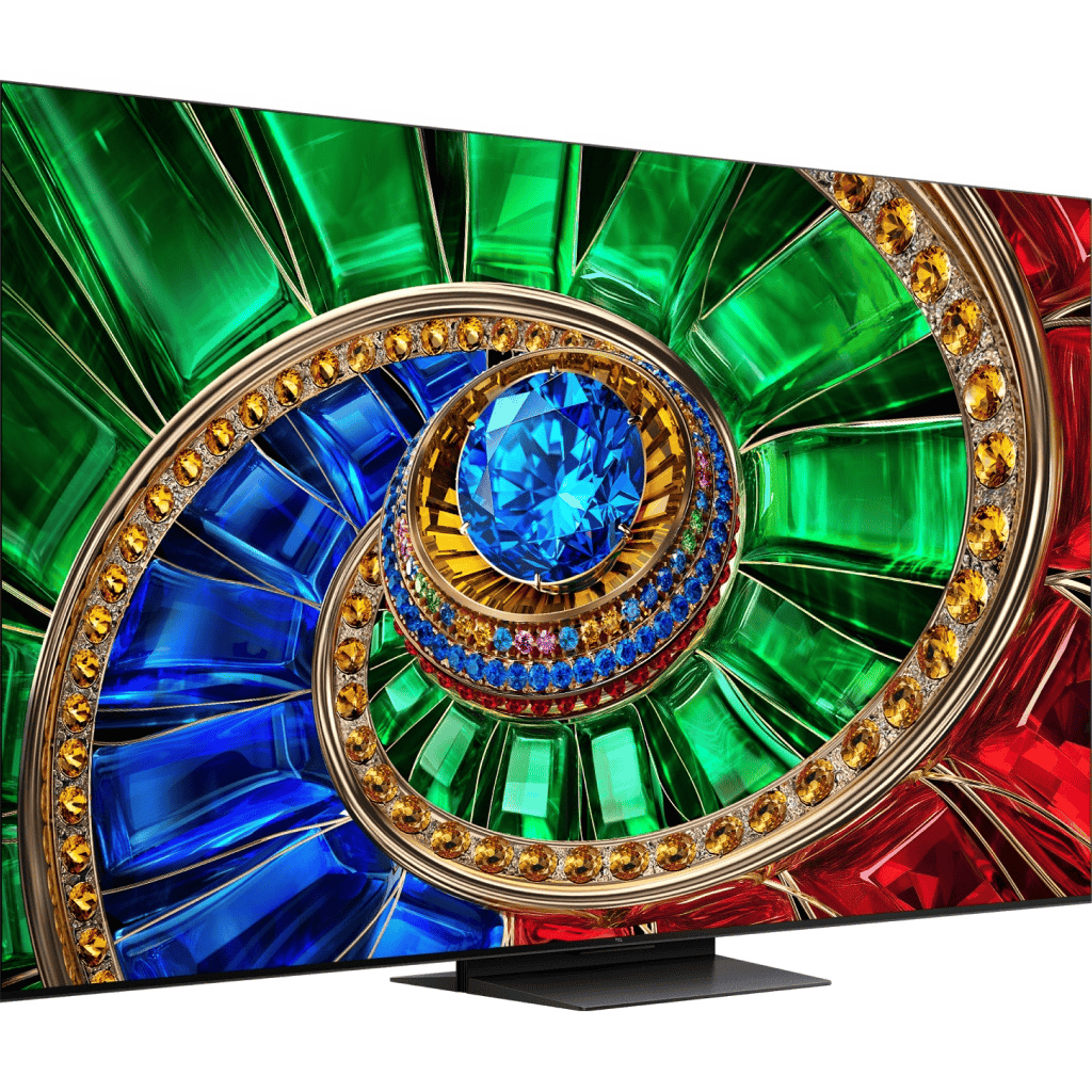 Google Tivi RGB-Mini LED TCL 4K 65 inch 65RM7L Đen ảnh 4