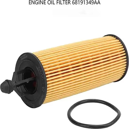 Bộ lọc dầu động cơ xe hơi, xe tải, trung tâm chất lượng hàng đầu ảnh 4