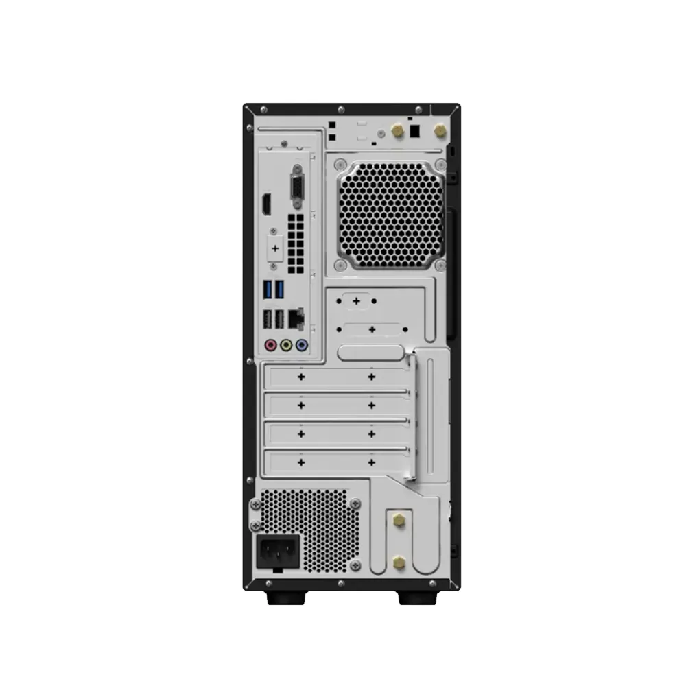 Máy tính để bàn ASUS PM500MH-0R7260002W (AMD Ryzen 7 260/16GB/512GB/180W/Win 11 Home/Xám) ảnh 4