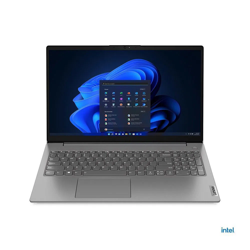 Laptop Lenovo V15 G4 IRU 83A100RHVN (Intel Core i7-13620H | 16GB | 512GB | Intel UHD | 15.6 inch FHD IPS | Win 11 | Xám)