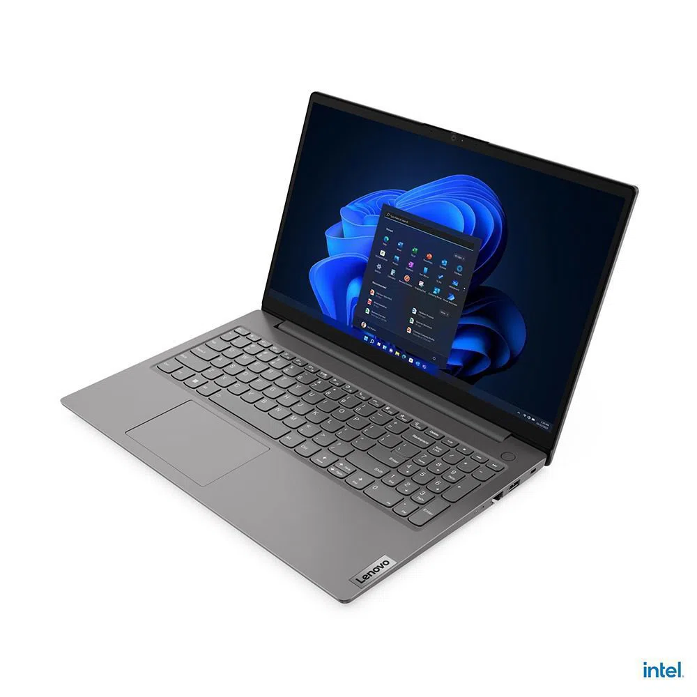 Laptop Lenovo V15 G4 IRU 83A100RHVN (Intel Core i7-13620H | 16GB | 512GB | Intel UHD | 15.6 inch FHD IPS | Win 11 | Xám) ảnh 2